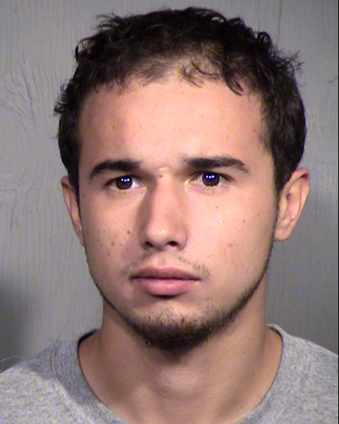 ANTONIO ANGEL PENA Mugshot / Maricopa County Arrests / Maricopa County Arizona