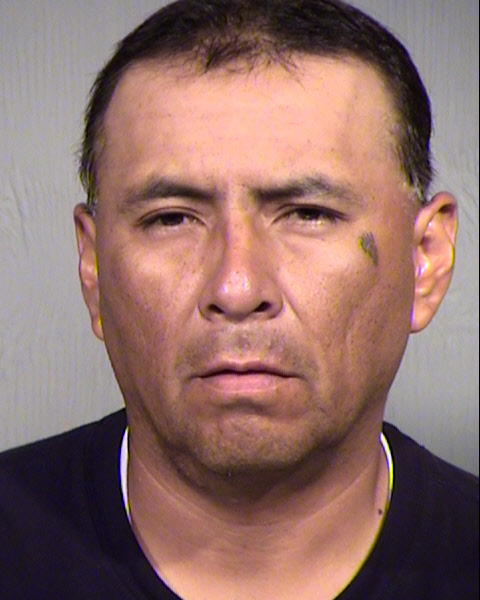 ORLANDO YAZZIE Mugshot / Maricopa County Arrests / Maricopa County Arizona