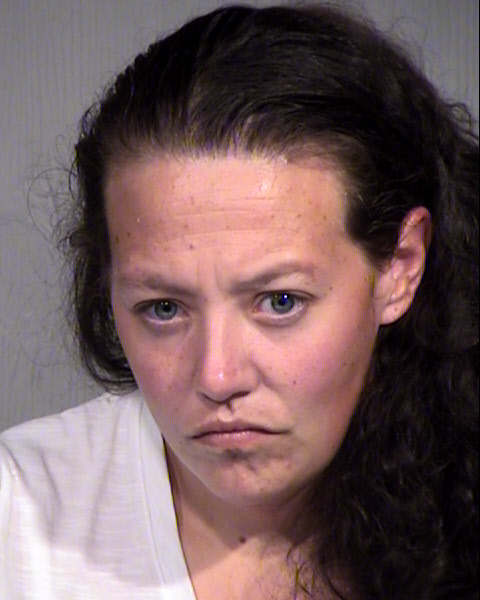 SHANNON DANIELLE FILLMORE Mugshot / Maricopa County Arrests / Maricopa County Arizona