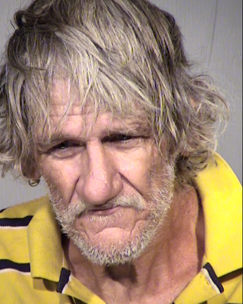 MAURICE E METZGER Mugshot / Maricopa County Arrests / Maricopa County Arizona
