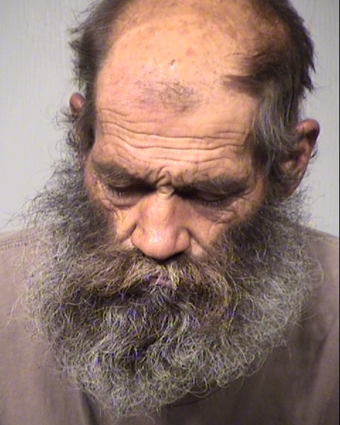 JEFFREY CHARLES MCCLURE Mugshot / Maricopa County Arrests / Maricopa County Arizona