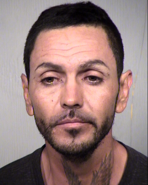 HERIBERTO FIGUEROA ARVAYO Mugshot / Maricopa County Arrests / Maricopa County Arizona