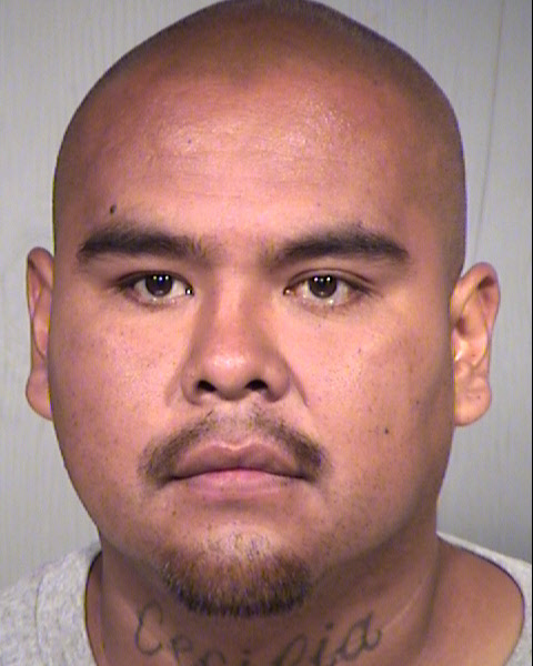 GREGORY FACIO MARTINEZ Mugshot / Maricopa County Arrests / Maricopa County Arizona