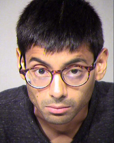GANESH RAGHAVA MURTHY Mugshot / Maricopa County Arrests / Maricopa County Arizona