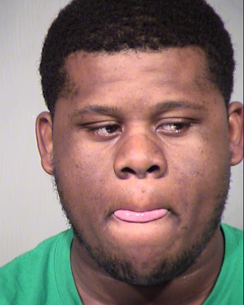 TREYVON WILLIAMS Mugshot / Maricopa County Arrests / Maricopa County Arizona