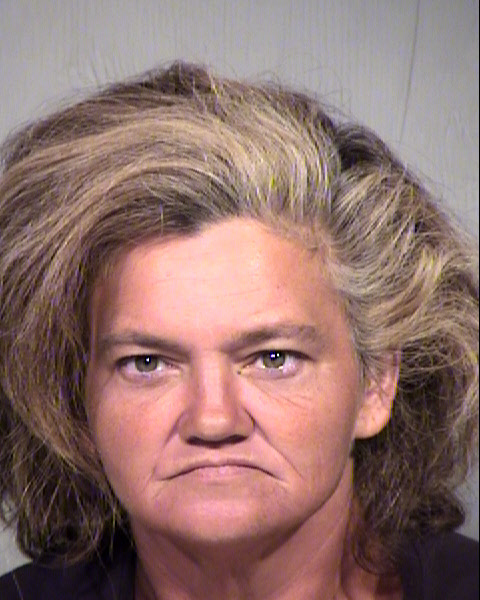 MARGARET JEAN LINS Mugshot / Maricopa County Arrests / Maricopa County Arizona