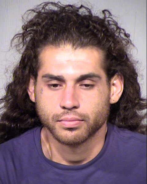 BENITO MONAREZ Mugshot / Maricopa County Arrests / Maricopa County Arizona