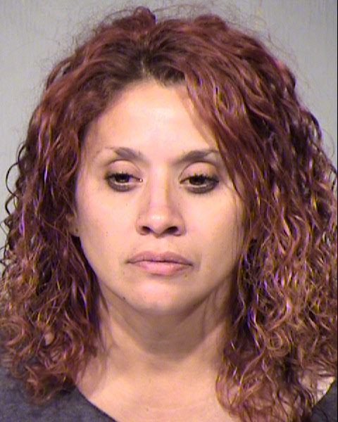 VALERIE DIAZ Mugshot / Maricopa County Arrests / Maricopa County Arizona
