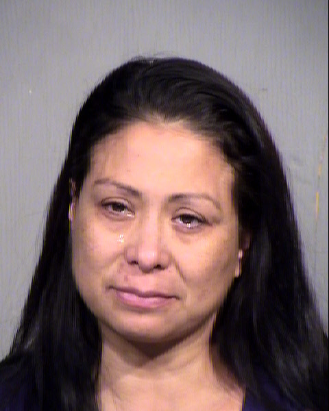 ANGELA RUIZ CELAYA Mugshot / Maricopa County Arrests / Maricopa County Arizona