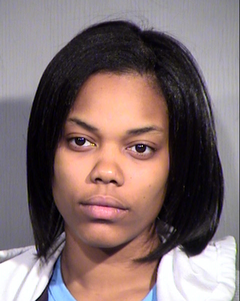 CHIFFON MONIQUE MACON Mugshot / Maricopa County Arrests / Maricopa County Arizona