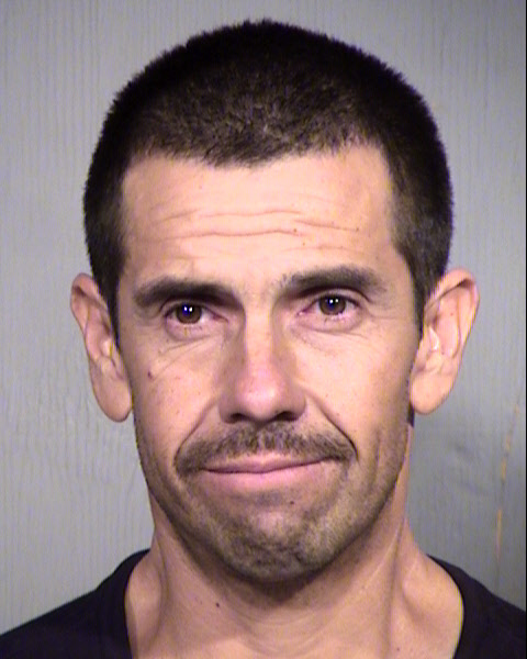 CHRISTOPHER W WILLEFORD Mugshot / Maricopa County Arrests / Maricopa County Arizona