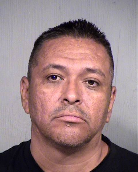JUAN BENITEZ Mugshot / Maricopa County Arrests / Maricopa County Arizona