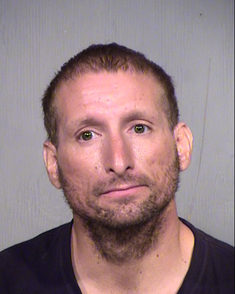 ANTHONY LLOYD HAMPTON Mugshot / Maricopa County Arrests / Maricopa County Arizona