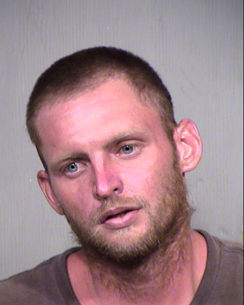ISAIAH ZEKE THOMPSON Mugshot / Maricopa County Arrests / Maricopa County Arizona