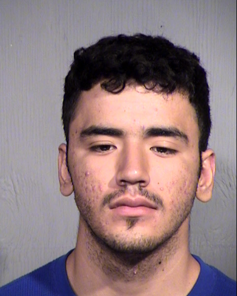 EDGAR RUIZ Mugshot / Maricopa County Arrests / Maricopa County Arizona