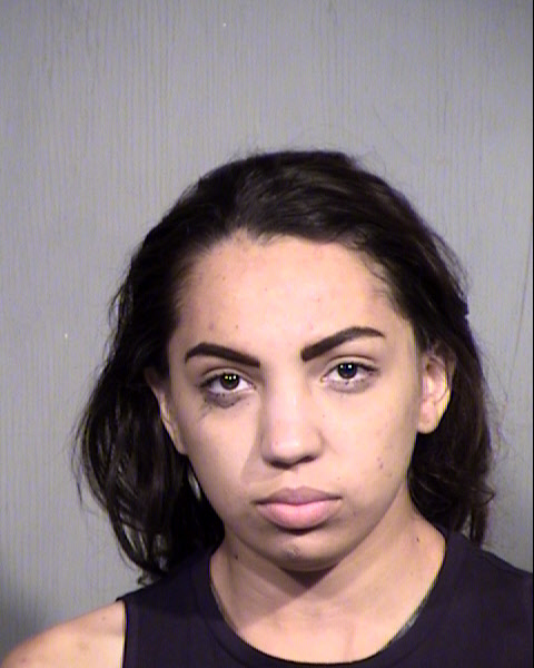 RHEIGN QUAYLEE MOONEY Mugshot / Maricopa County Arrests / Maricopa County Arizona