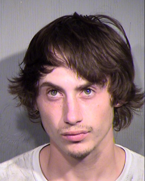 JACOB EDWARD HANSES Mugshot / Maricopa County Arrests / Maricopa County Arizona