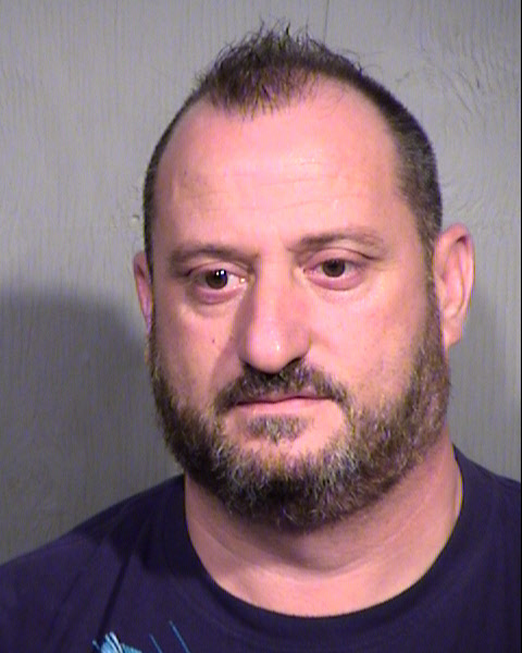 FADEL A ALLOS Mugshot / Maricopa County Arrests / Maricopa County Arizona