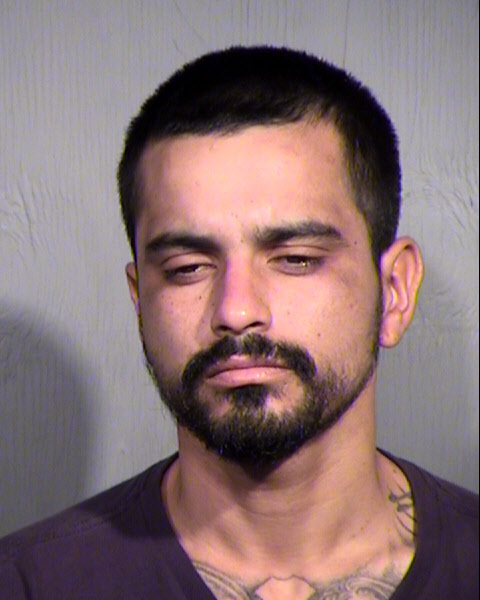 CRUZ ABEL CARDENAS Mugshot / Maricopa County Arrests / Maricopa County Arizona