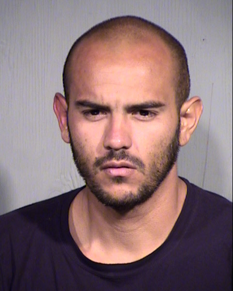 ANDREW JOSEPH TOPETE Mugshot / Maricopa County Arrests / Maricopa County Arizona