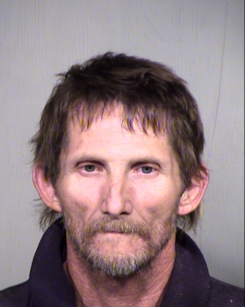 KENNETH ROBERT BARNES Mugshot / Maricopa County Arrests / Maricopa County Arizona