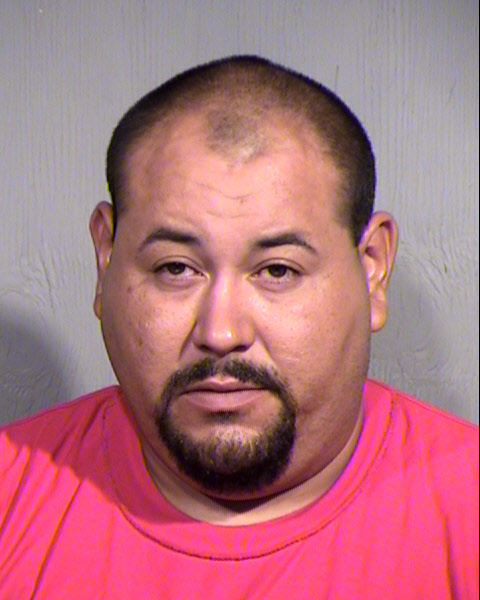 REUBEN ROSALES Mugshot / Maricopa County Arrests / Maricopa County Arizona