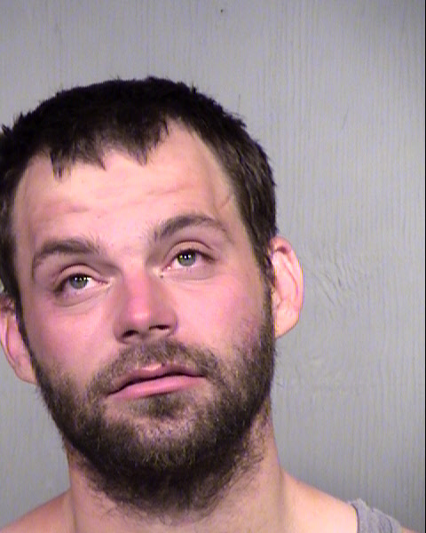 CHRISTOPHER T PRITNER Mugshot / Maricopa County Arrests / Maricopa County Arizona