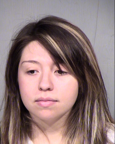 CRISTINA NICOLE SILVA Mugshot / Maricopa County Arrests / Maricopa County Arizona