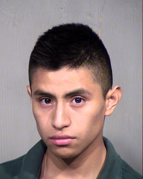 JOEL CEFRENO MENDEZ MARTIN Mugshot / Maricopa County Arrests / Maricopa County Arizona