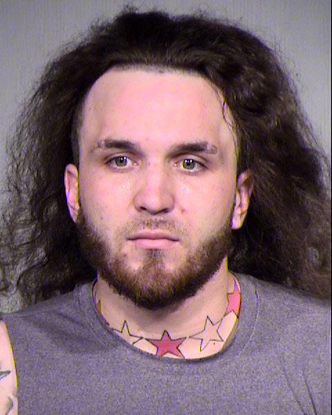 JACK MUSTAPHA TAMER Mugshot / Maricopa County Arrests / Maricopa County Arizona