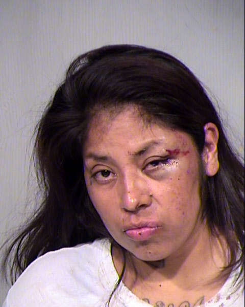 OPHELIA MARIE BAREHAND Mugshot / Maricopa County Arrests / Maricopa County Arizona