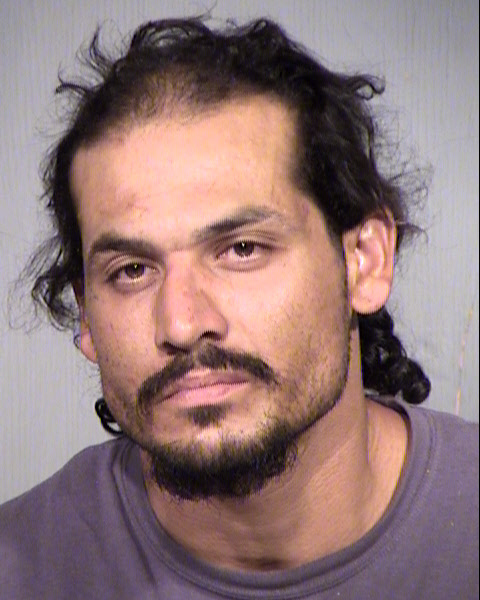LOUIS VINCENT PEREZ Mugshot / Maricopa County Arrests / Maricopa County Arizona