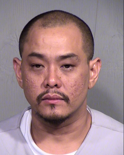 ROBERT LEE VO Mugshot / Maricopa County Arrests / Maricopa County Arizona