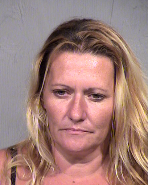 CRYSTAL ANN HEATON Mugshot / Maricopa County Arrests / Maricopa County Arizona