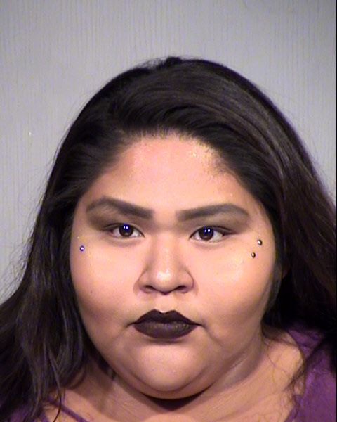 REBEKAH LENORA JUAN Mugshot / Maricopa County Arrests / Maricopa County Arizona