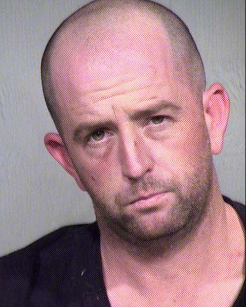 CHRISTOPHER JOHN WILBURN Mugshot / Maricopa County Arrests / Maricopa County Arizona