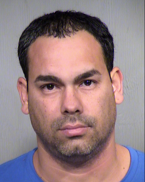 JOSE ELI SOTO AGUILA Mugshot / Maricopa County Arrests / Maricopa County Arizona