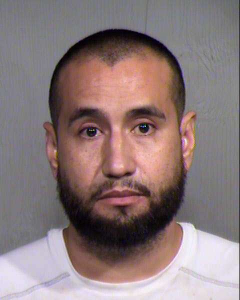 RAFAEL V SILVA Mugshot / Maricopa County Arrests / Maricopa County Arizona