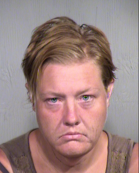 SARA CATHERINE MCMANIS Mugshot / Maricopa County Arrests / Maricopa County Arizona