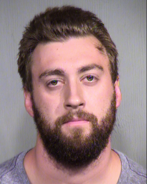 CORD EDWARD LARSEN Mugshot / Maricopa County Arrests / Maricopa County Arizona