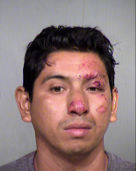 LIMBERG ABRAHAM ARIAS SANCHEZ Mugshot / Maricopa County Arrests / Maricopa County Arizona