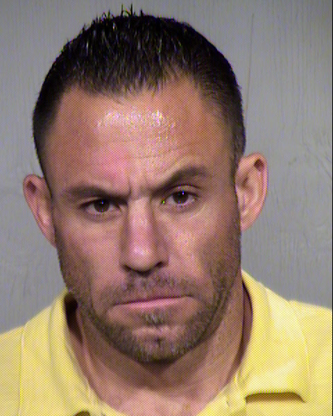 NICHOLAS ROBERT SUPPO Mugshot / Maricopa County Arrests / Maricopa County Arizona