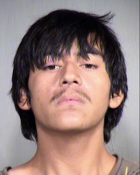 CARLOS ERNESTO PARRA Mugshot / Maricopa County Arrests / Maricopa County Arizona