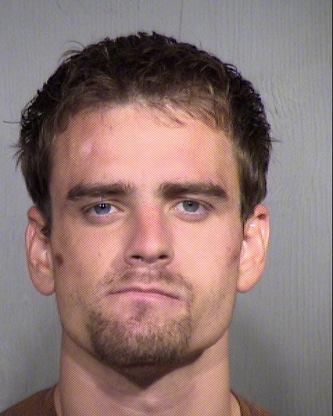 GERRAD BENTON NANCE Mugshot / Maricopa County Arrests / Maricopa County Arizona