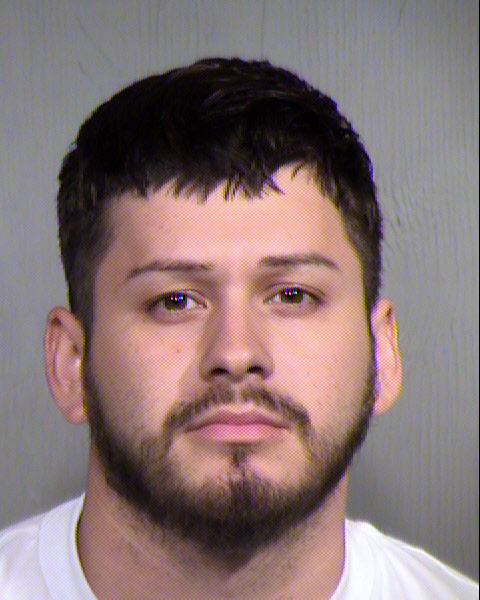 OMAR HERRERA Mugshot / Maricopa County Arrests / Maricopa County Arizona