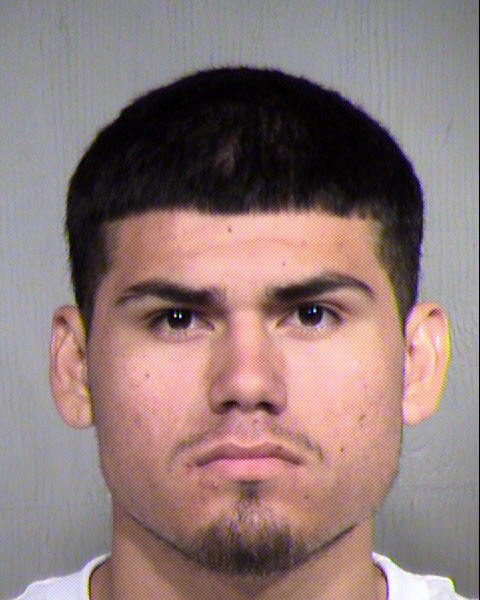 CRISTIAN ALEJANDRO AMADOR Mugshot / Maricopa County Arrests / Maricopa County Arizona