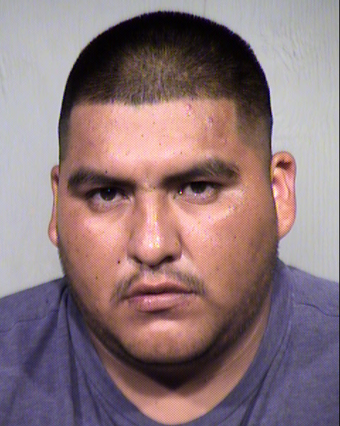 VICTOR MANUEL TERRAZAS GONZALEZ Mugshot / Maricopa County Arrests / Maricopa County Arizona