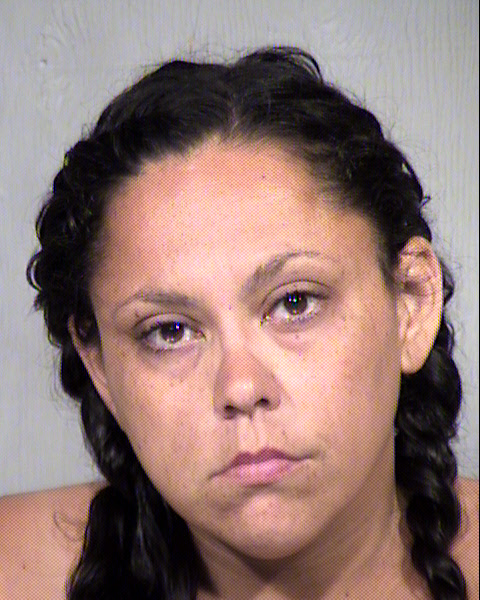 BIANCA FARIAS Mugshot / Maricopa County Arrests / Maricopa County Arizona