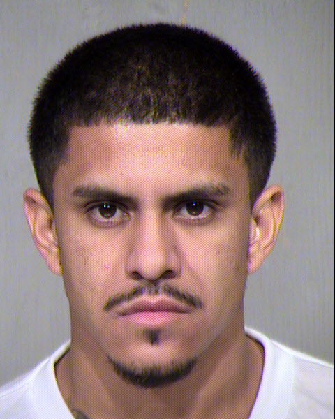 ALEX JOSE JIMENEZ Mugshot / Maricopa County Arrests / Maricopa County Arizona