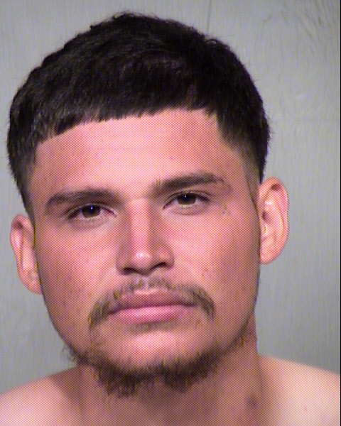 JOSE LUIS SALAZAR Mugshot / Maricopa County Arrests / Maricopa County Arizona